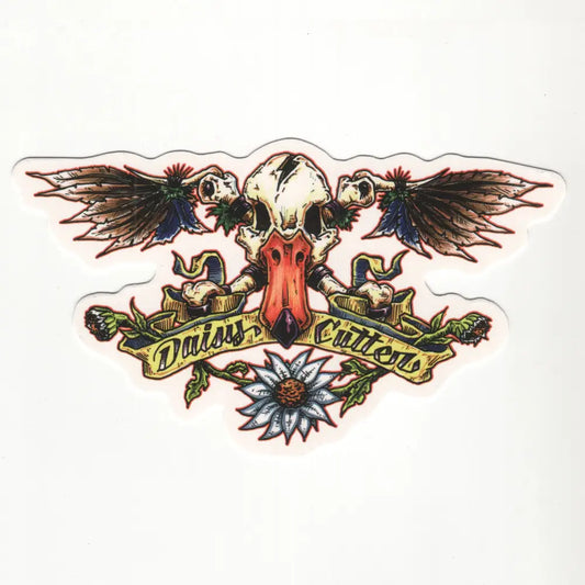 Daisy Cutter Decal