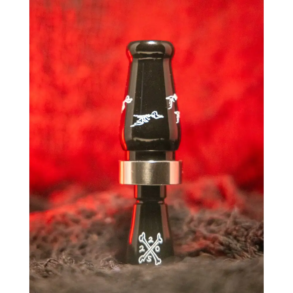 Daisy Cutter - Doodle Duck Skeleton - Limited Run