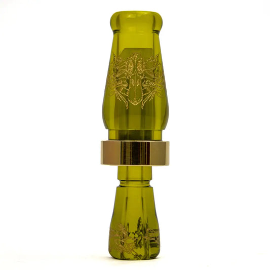 Daisy Cutter – Pickle Acrylic ~ Limited Quantity