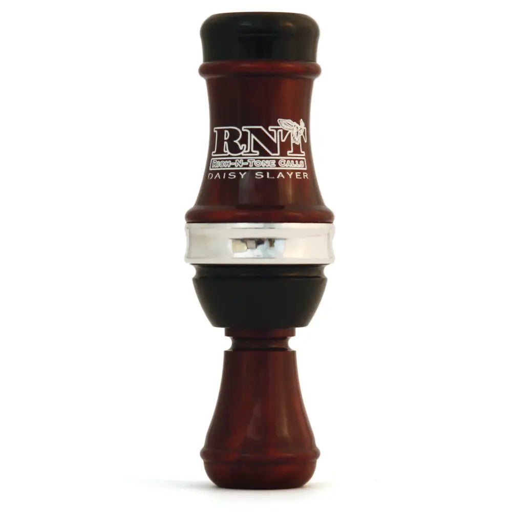 Daisy Slayer Duck Call - Black Cherry Acrylic