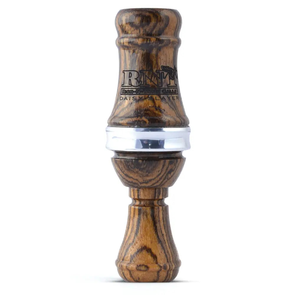 Daisy Slayer Duck Call - Bocote Wood