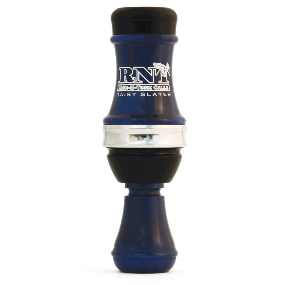 Daisy Slayer Duck Call - Electric Blue Acrylic