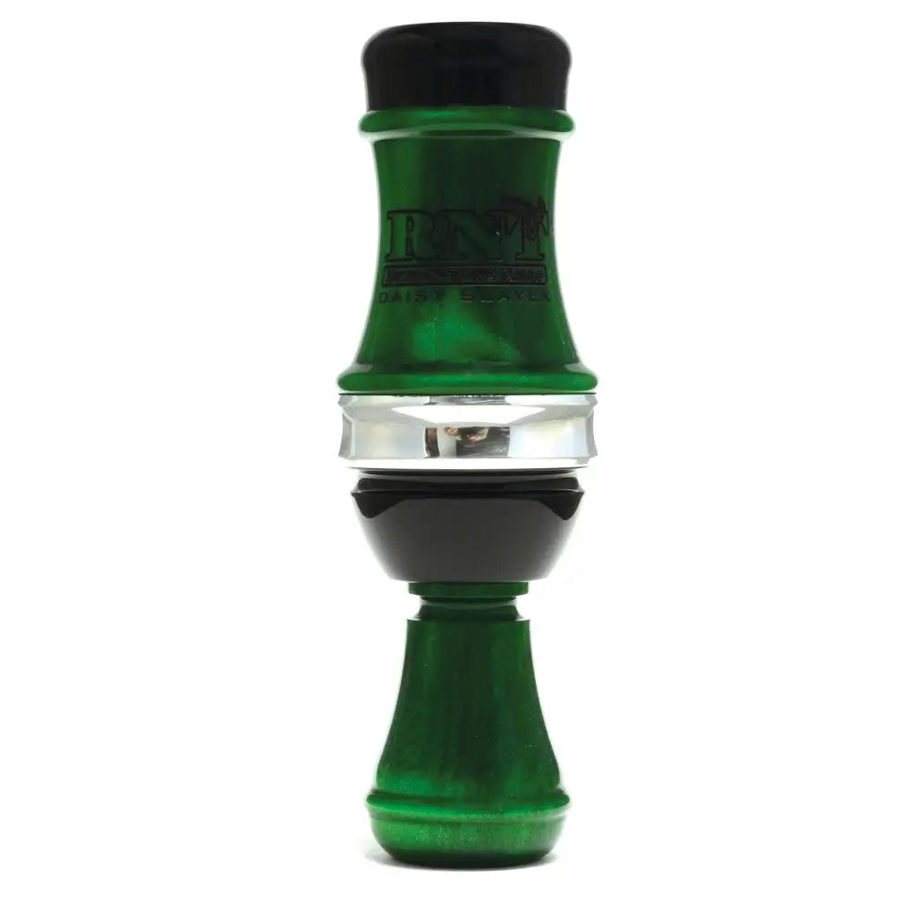 Daisy Slayer Duck Call - Pearl Green Acrylic