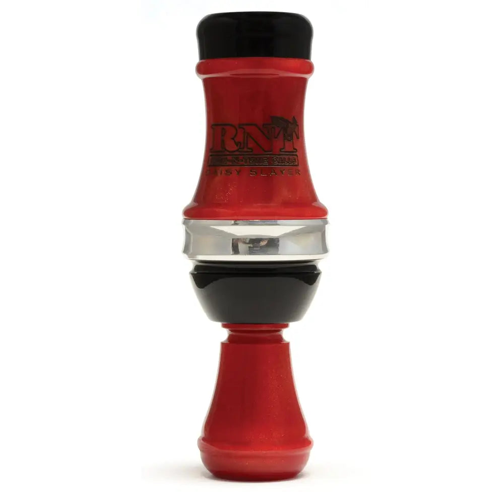 Daisy Slayer Duck Call - Red Pearl Acrylic
