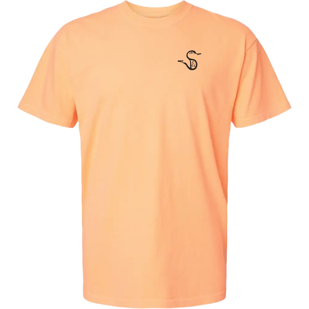 Dancin Boykin Neon Cantaloupe - T-Shirt
