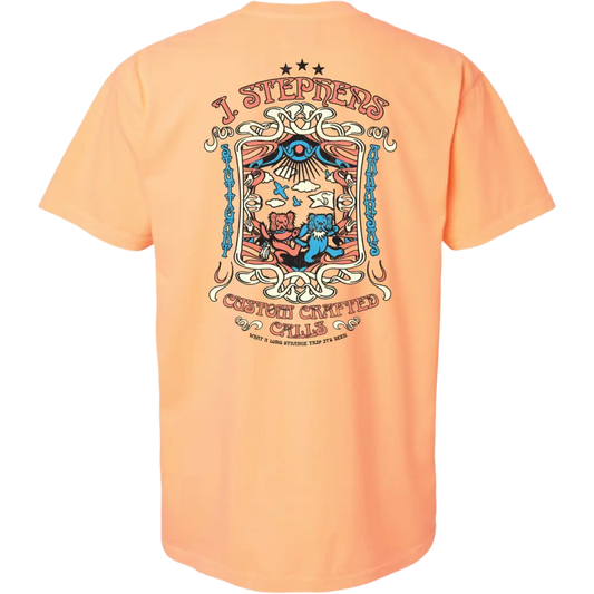 Dancin Boykin Neon Cantaloupe - T-Shirt