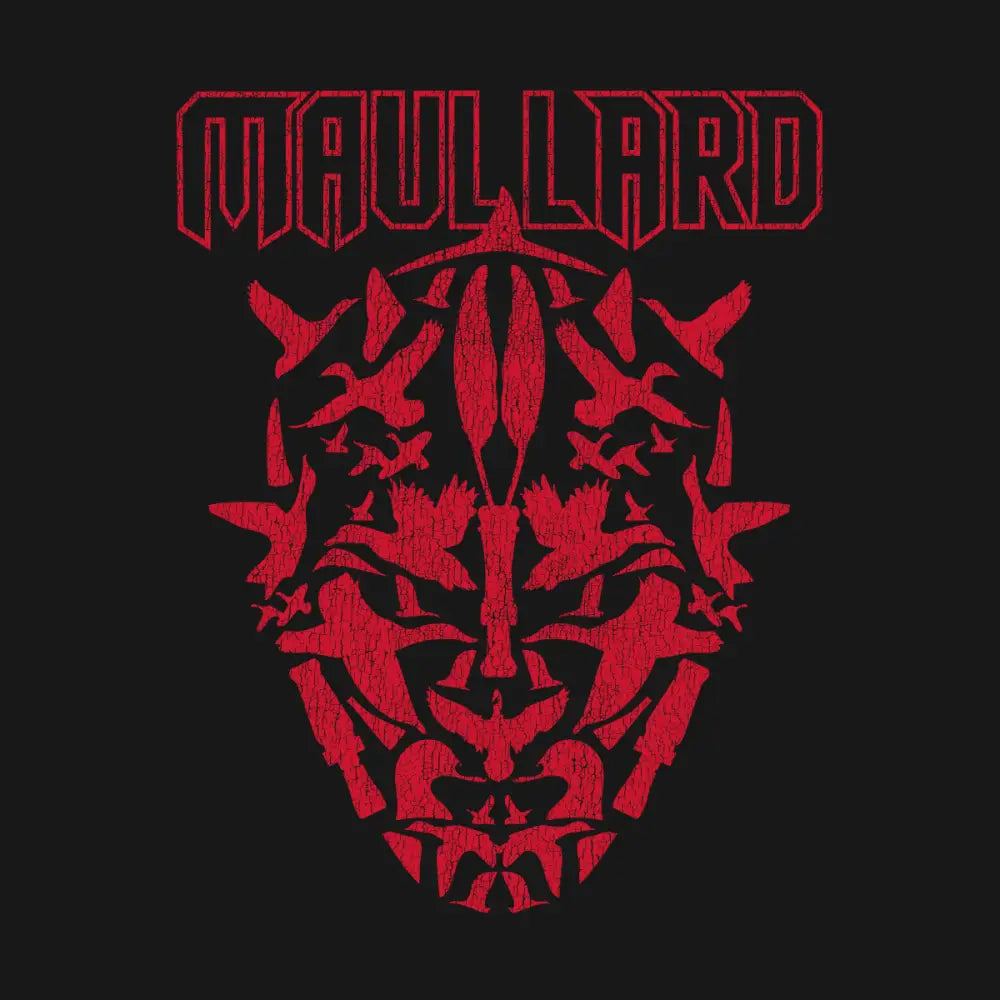 Darth Maullard T-Shirt