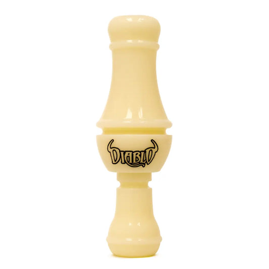 DC Diablo Duck Call - Ivory Acrylic