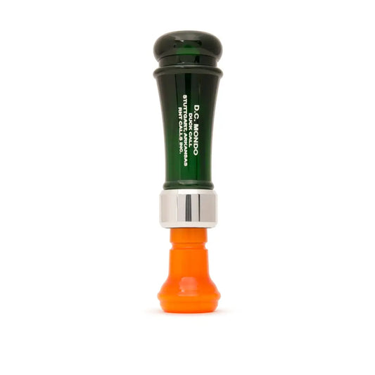 DC Mondo Duck Call - Boots-on Acrylic