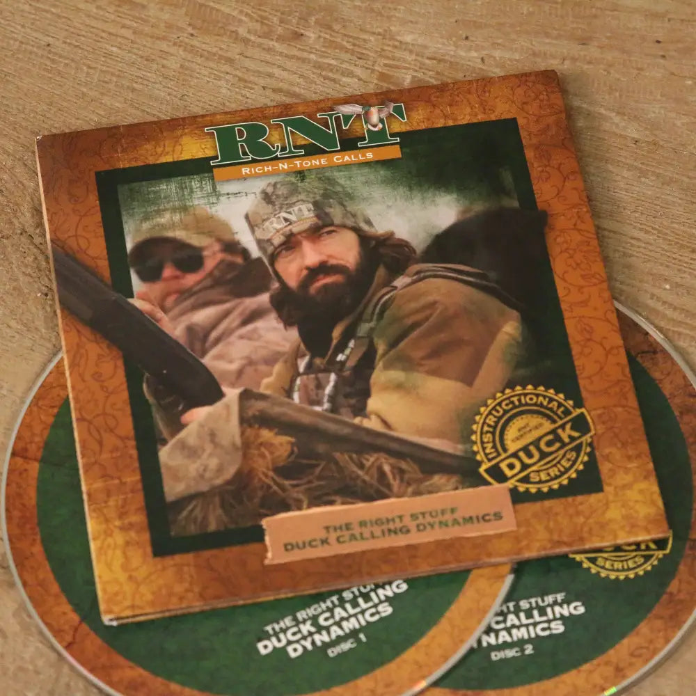 Duck Calling Dynamics Duck Calling CD