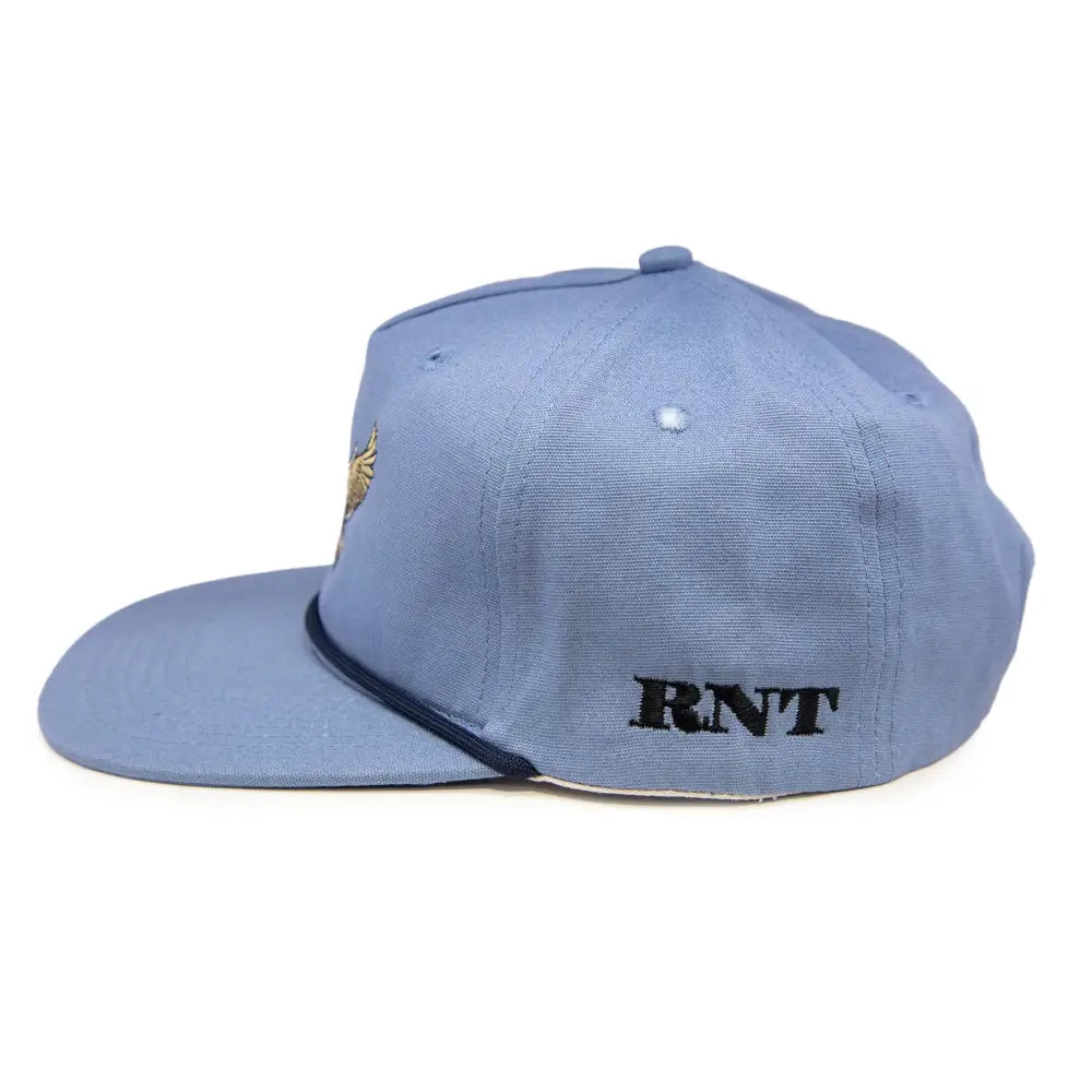 Embroidered Specklebelly Hat - Kraken