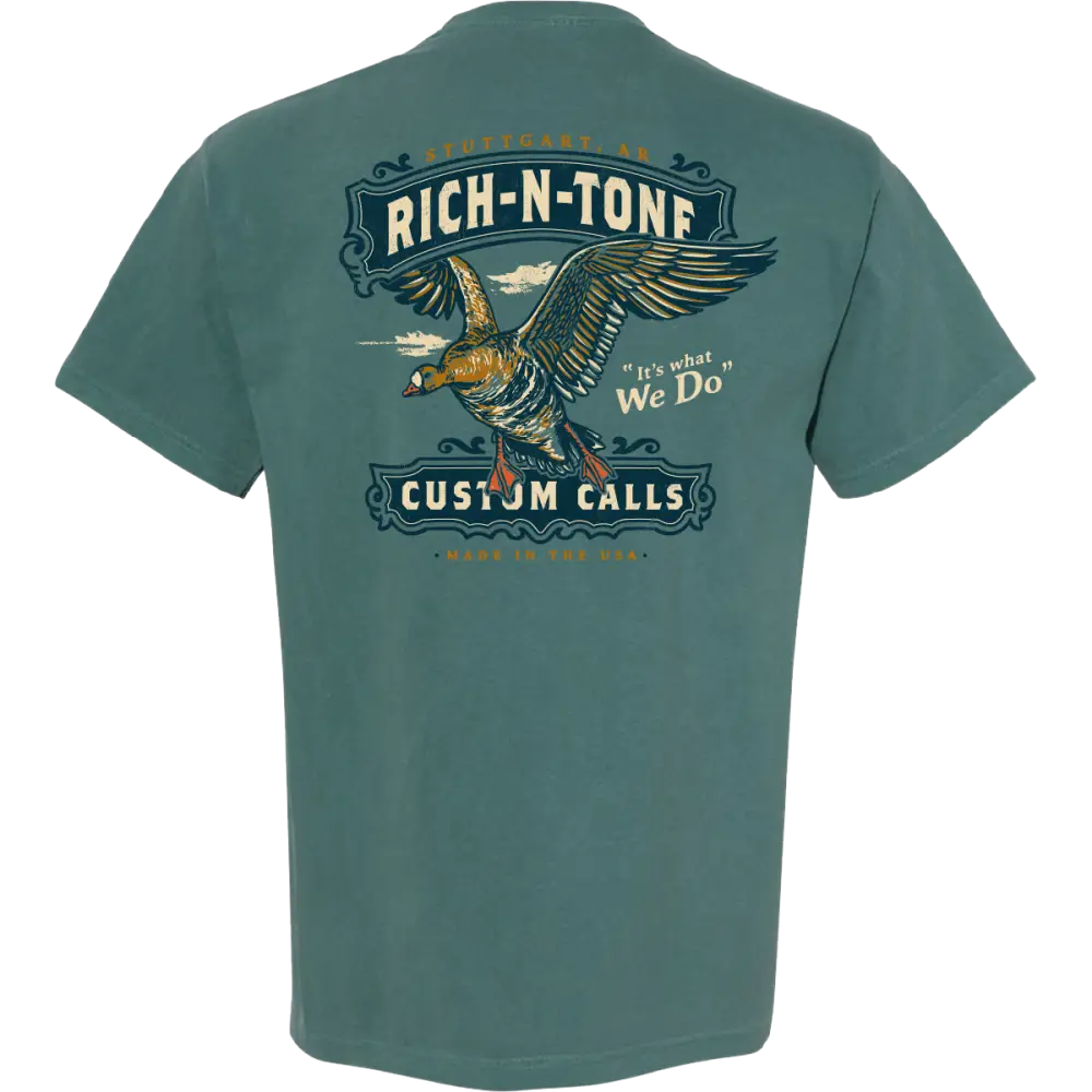 Emerald Gentlemans Sport T-Shirt