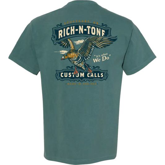 Emerald Gentlemans Sport T-Shirt