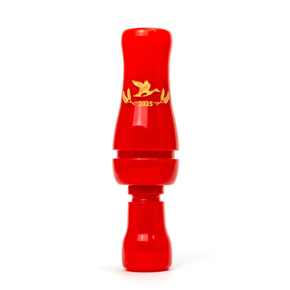 Founders Day Call – Ferrari Red Acrylic