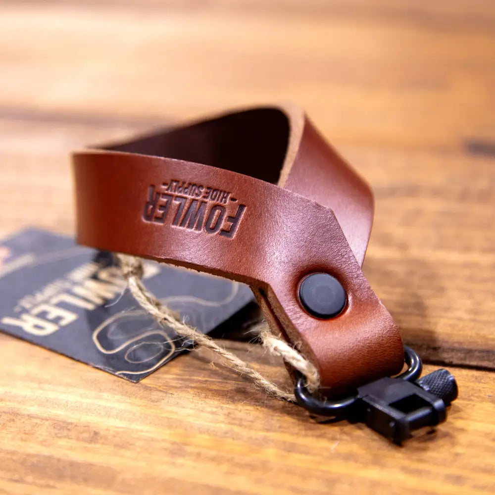 Fowler Hyde | RNT Logo Gun Hanger - Limited Quantities