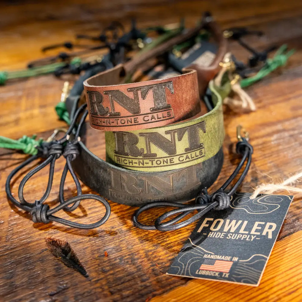 Fowler Hyde | RNT Logo Lanyard - Limited Quantities
