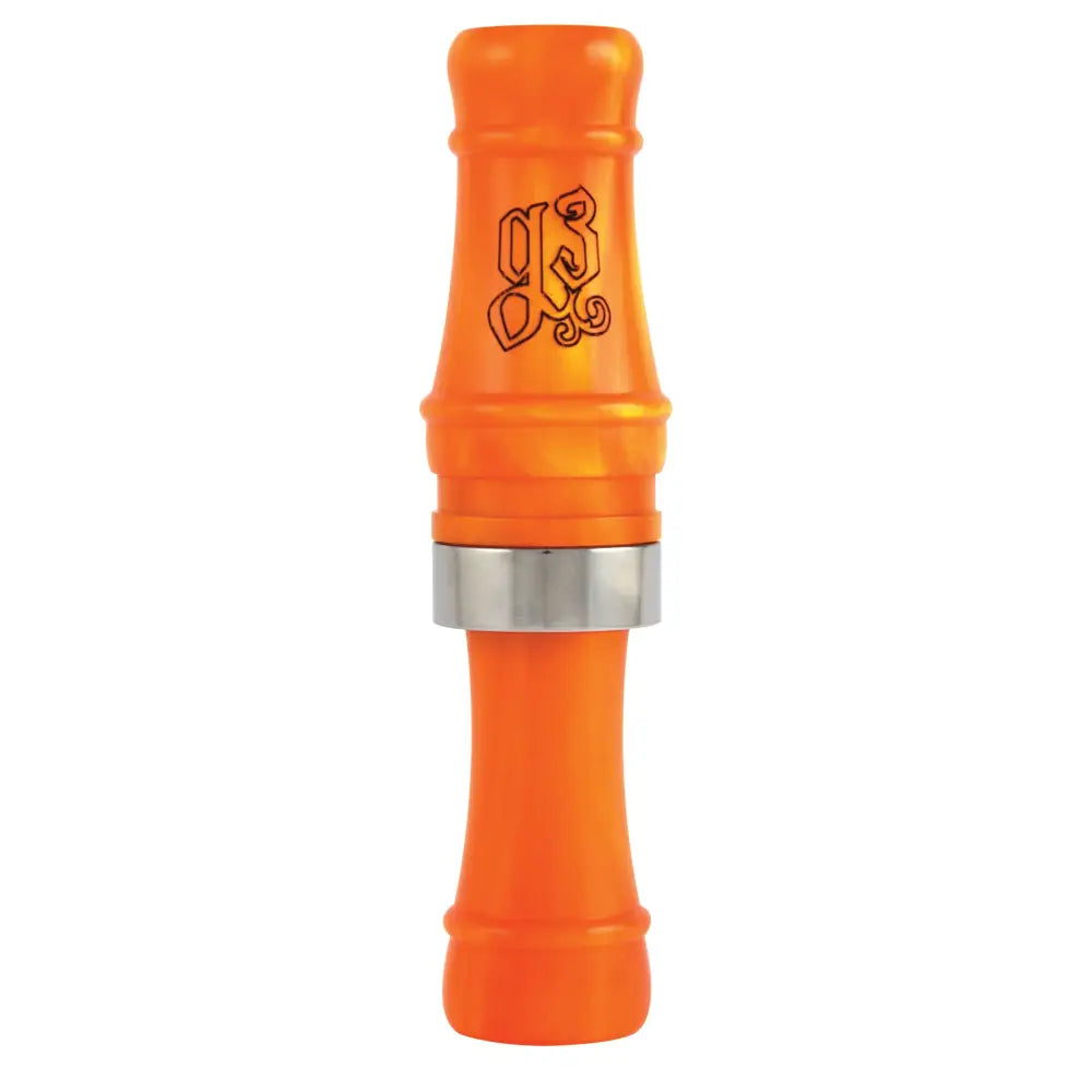 G3 Goose Call - Burndown Orange Acrylic