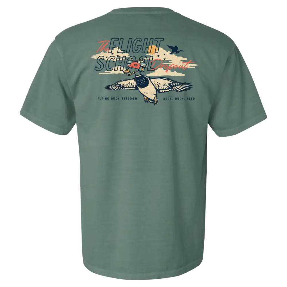 Green Light School Dropout T-Shirt