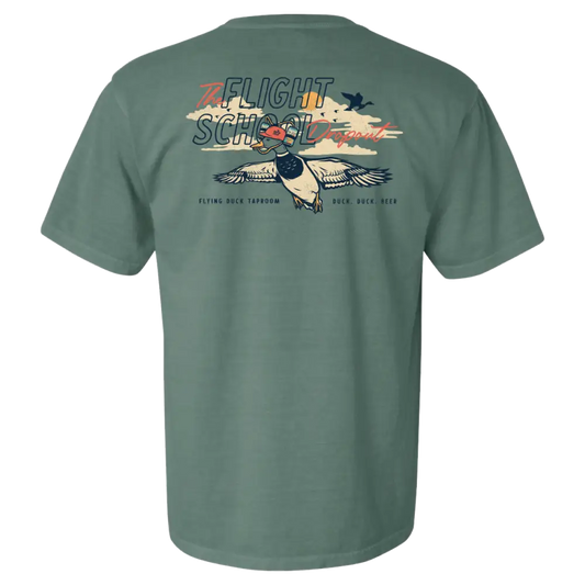 Green Light School Dropout T-Shirt