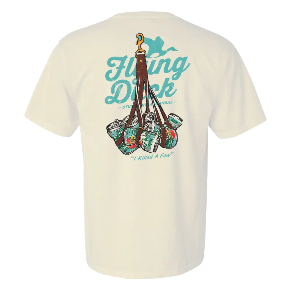I killed a Few - Ivory