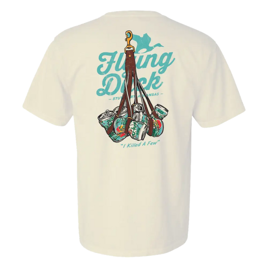 I killed a Few - Ivory