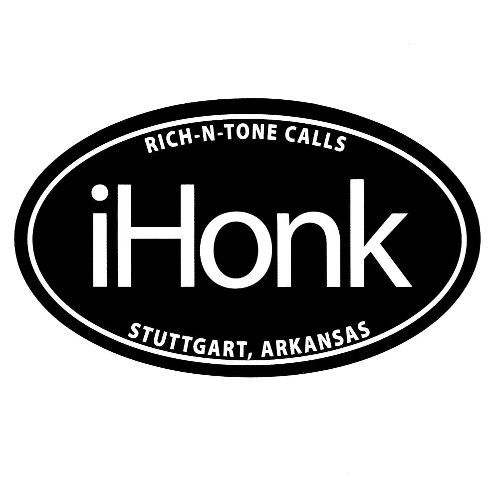 iHonk Decal