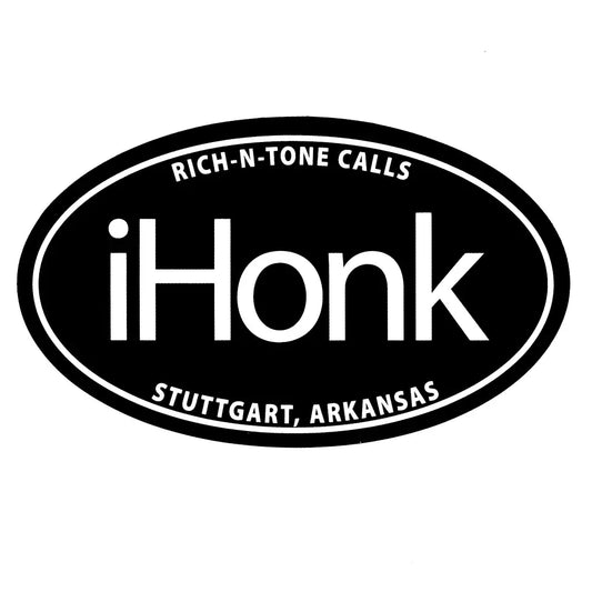 iHonk Decal