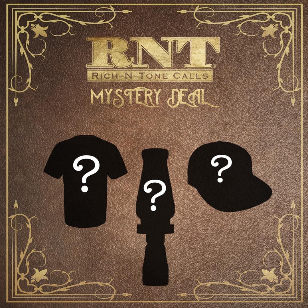 Mystery Gift Deal - $99.99 ($194.98 value)