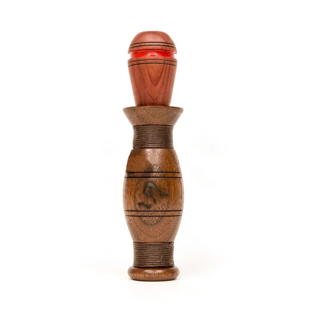 Improved Red Ribbon Walnut/Cedar Brown Waxed Cord
