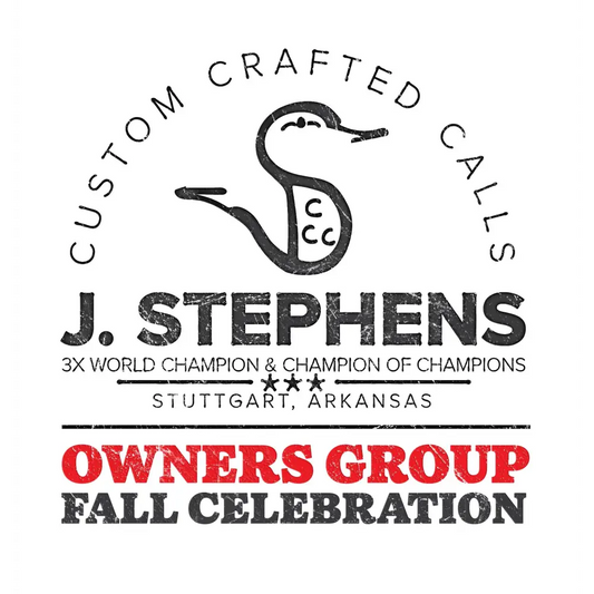 J. Stephens Calls Owners Group Celebration 2026