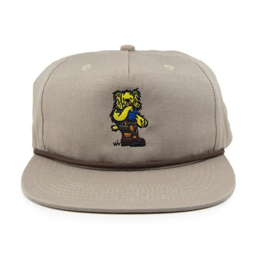 JS Yellow Dancing Dog - Boudin