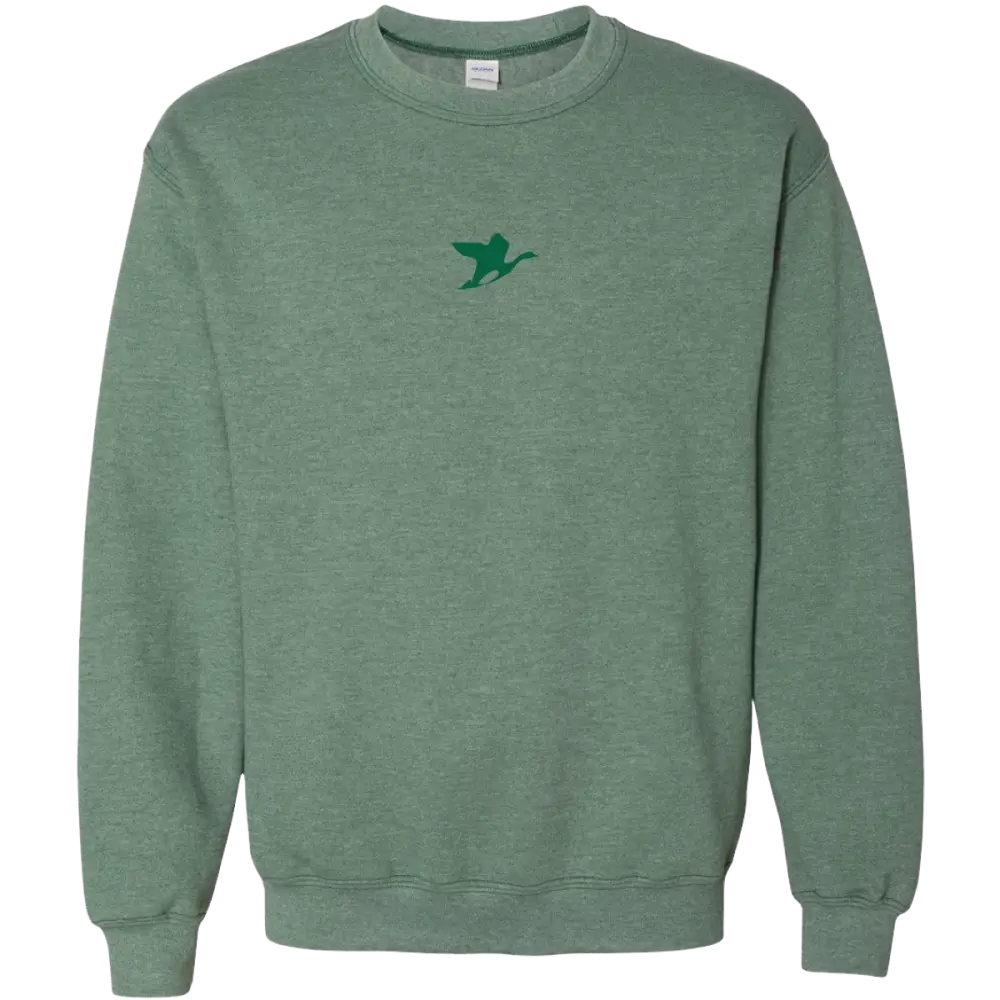 Mallard Masters Dark Green - Crew