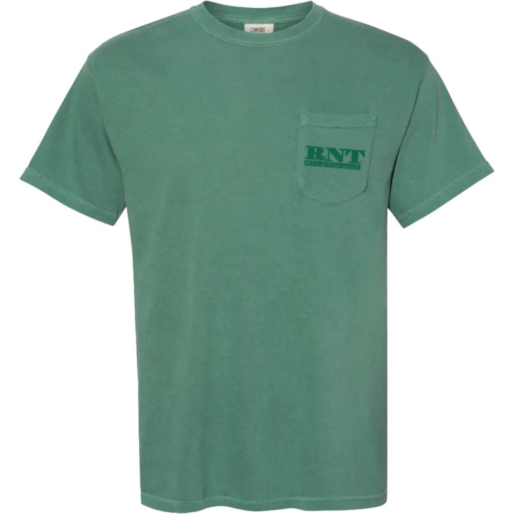 Mallard Masters Light Green - T-Shirt