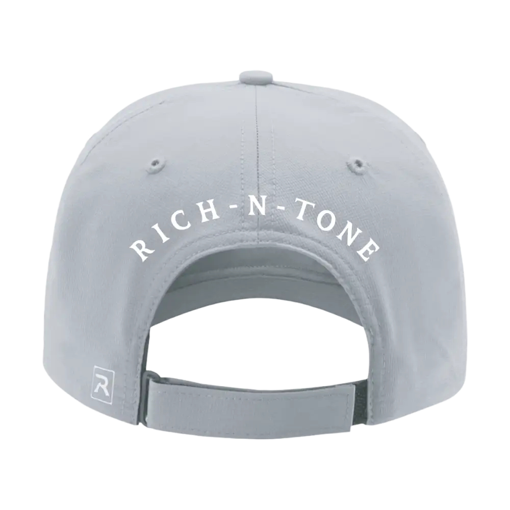 Mallards- Causal Performance Lite Hat - Light Gray