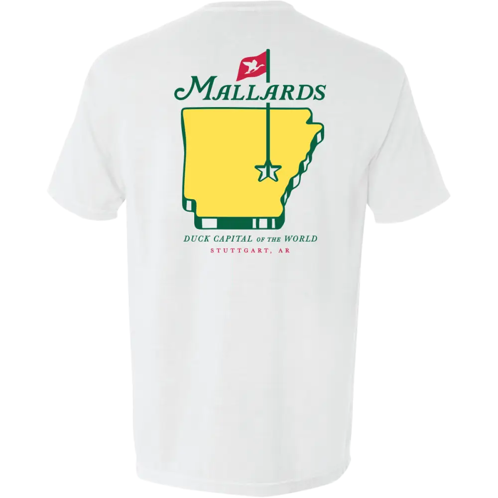 Mallards - Duck Capital T-Shirt