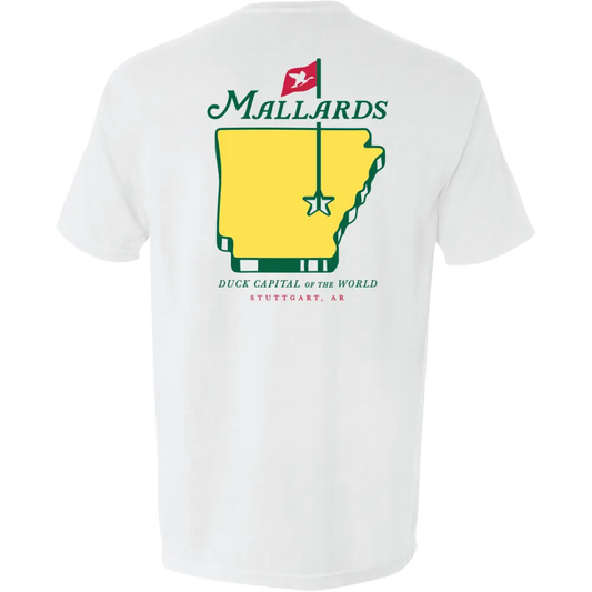 Mallards - Duck Capital T-Shirt