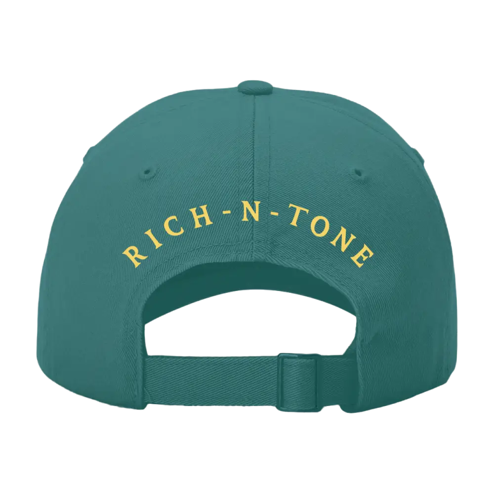 Mallards - Garment Washed Twill Hat - Green