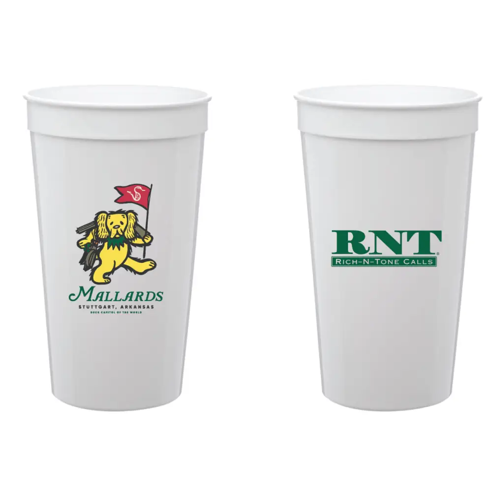 Mallards- Dancin Boykin Stadium Cup - RNT Calls | High
