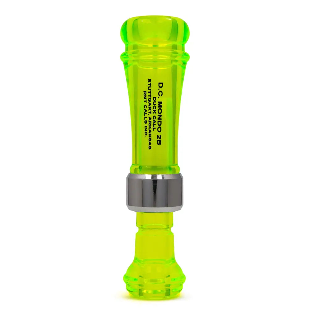 Mondo 2B - Fluorescent Green