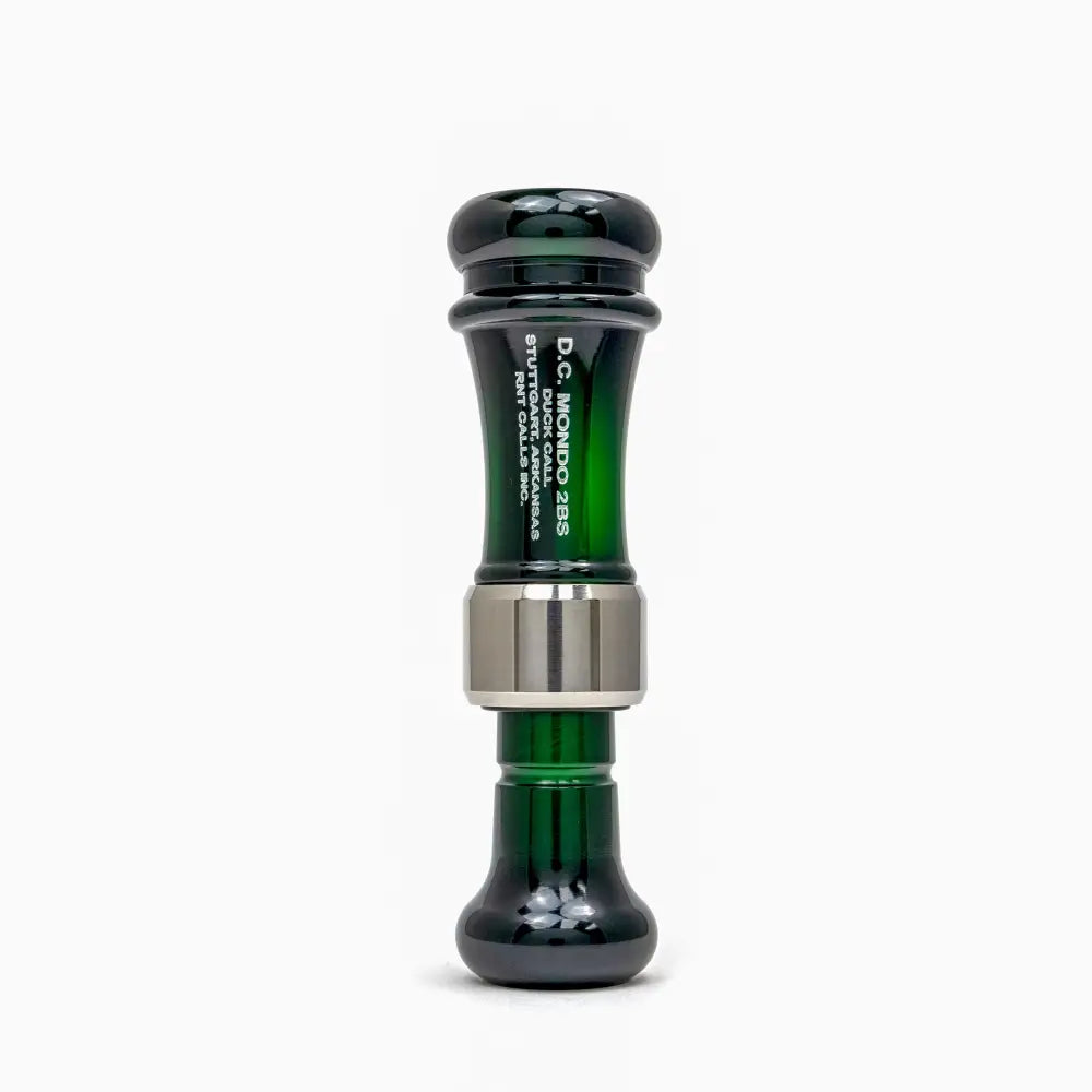Mondo 2B Short Barrel - Mallard Green