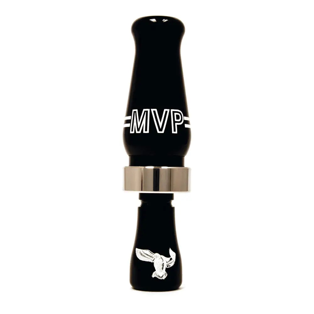 MVP Duck Call - Black Acrylic