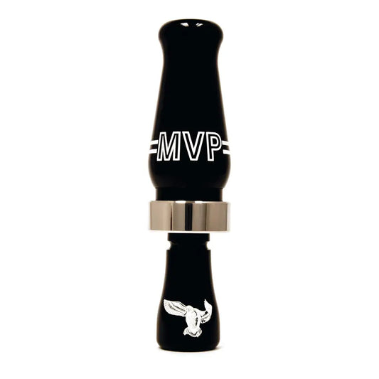 MVP Duck Call - Black Acrylic
