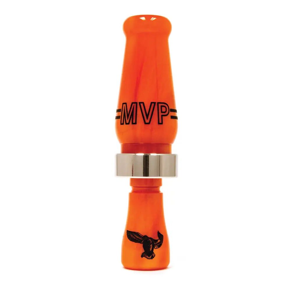 MVP Duck Call - Burndown Orange Acrylic