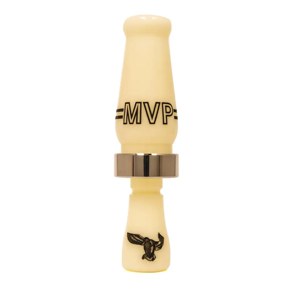 MVP Duck Call - Ivory Acrylic