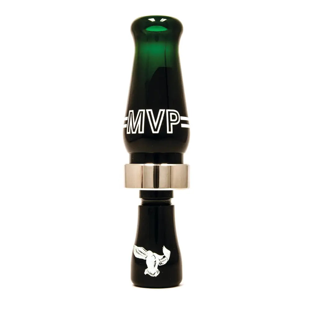 MVP Duck Call - Mallard Green Acrylic