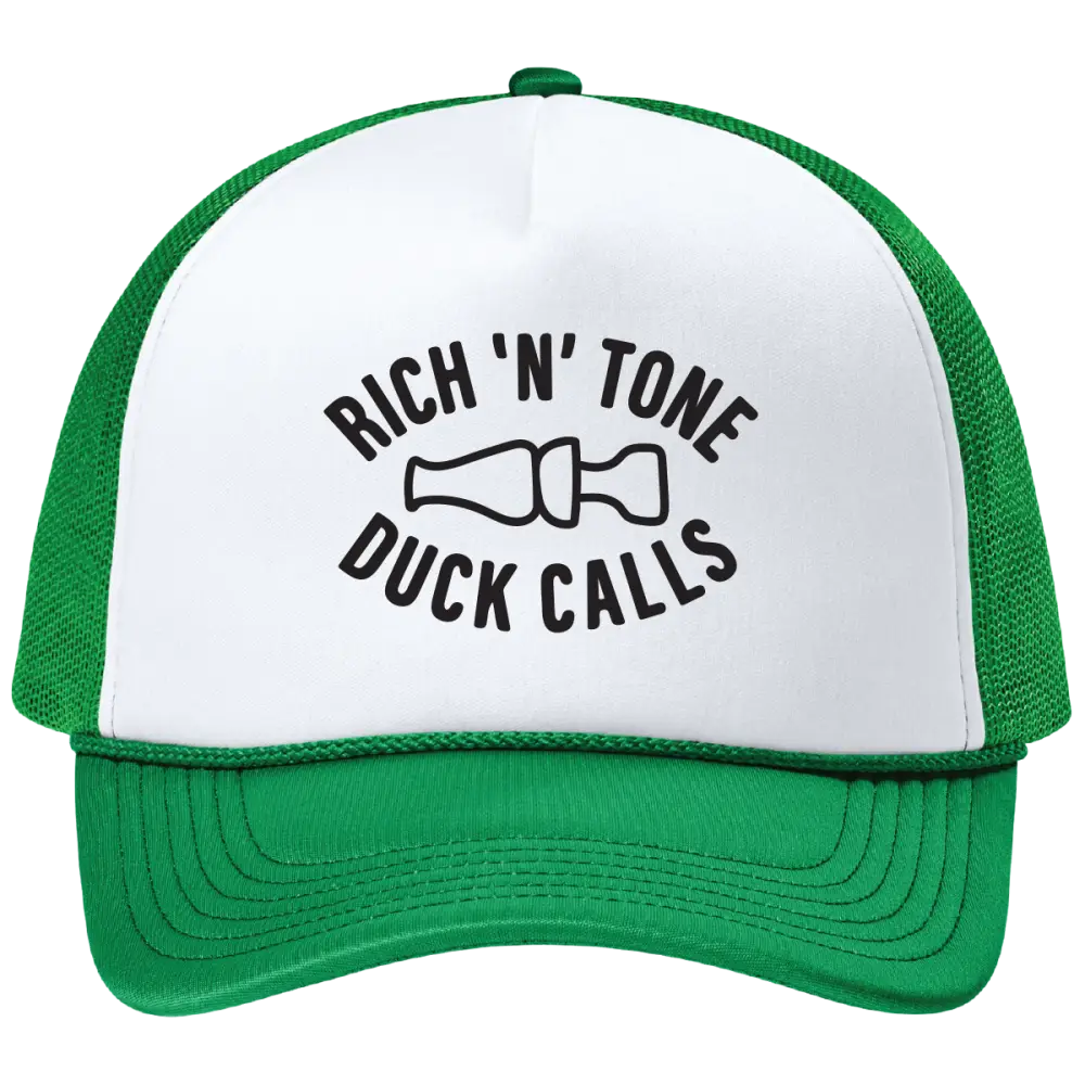 Old School Duck Call Hat