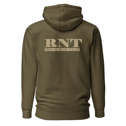RNT Dry Earth Logo - Unisex Hoodie