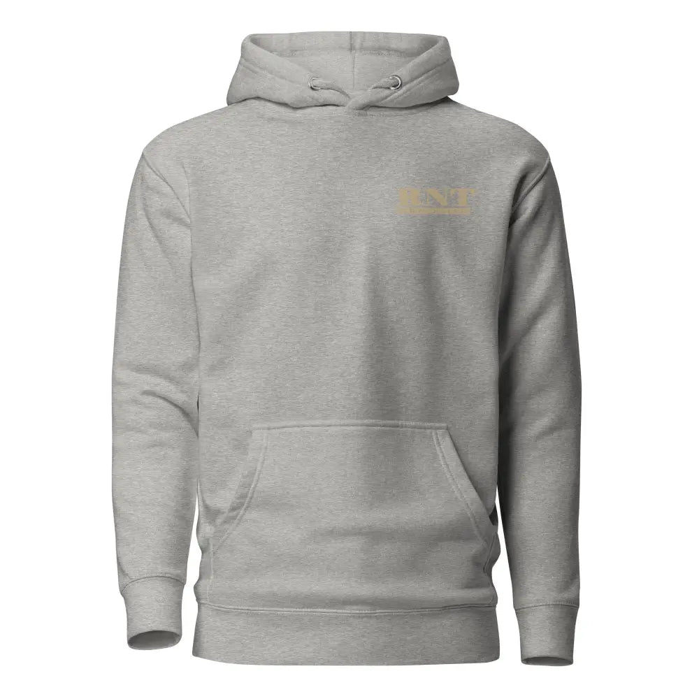 RNT Dry Earth Logo - Unisex Hoodie
