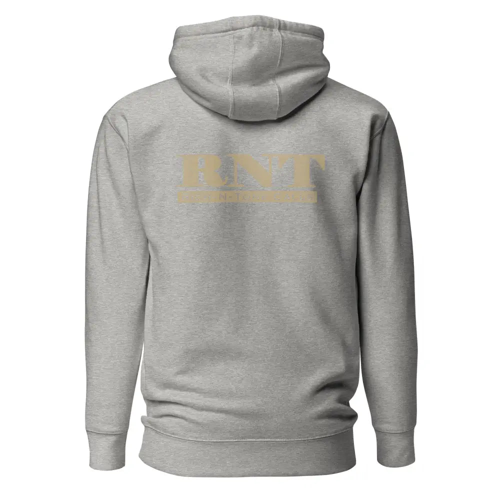RNT Dry Earth Logo - Unisex Hoodie