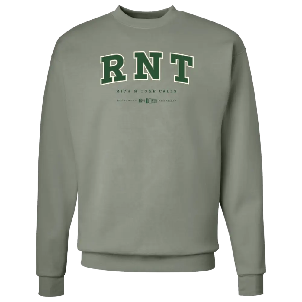 RNT Initial Crewneck